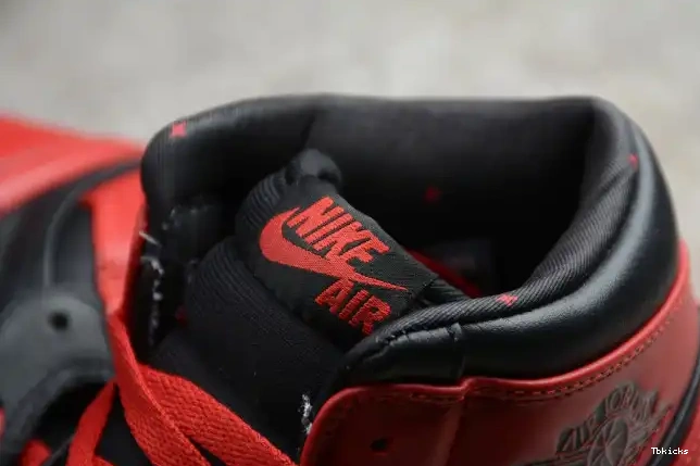Reps TBK 432001-001 Retro Banned Jordan 1 Air 0622
